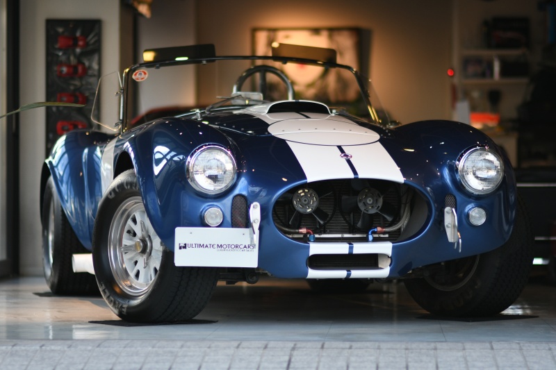 フォード コブラ Contemporary Classics 1965y Shelby AC Cobra Replica 情報