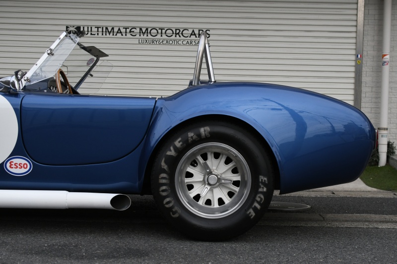 フォード コブラ Contemporary Classics 1965y Shelby AC Cobra Replica 情報