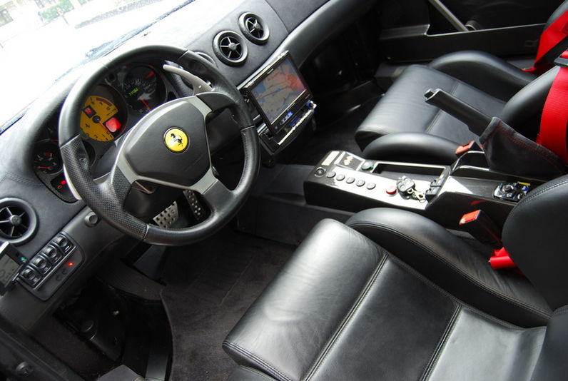 フェラーリ 360チャレンジストラダーレ CHALLENGE STRADALE