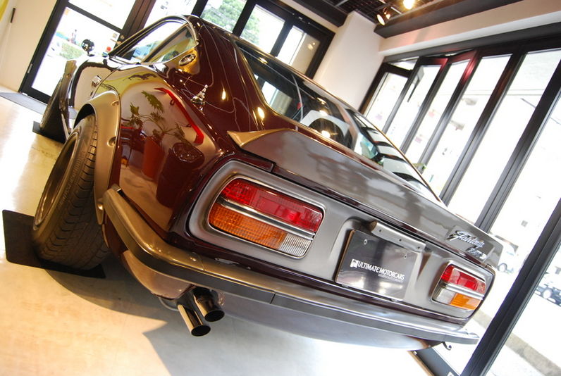 日産 フェアレディZ FairladyZ 240ZG 中古車 情報 日産 フェアレディZ FairladyZ 240ZG 中古車 情報