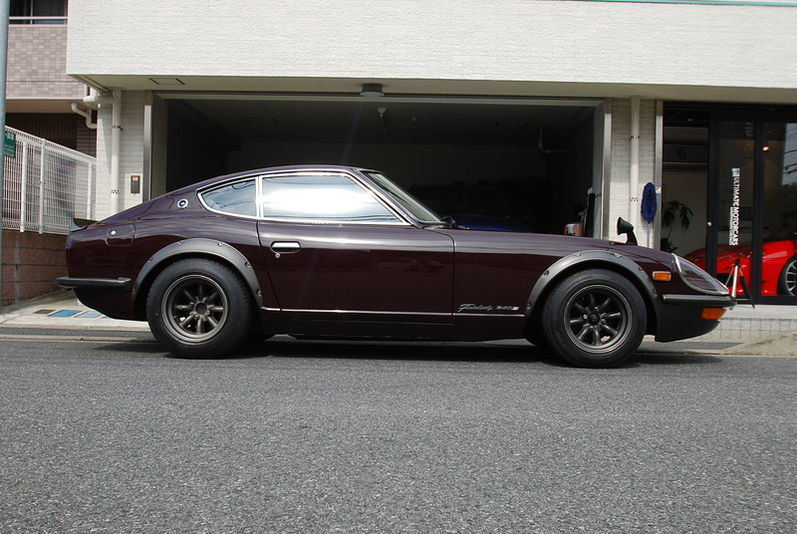 日産 フェアレディZ FairladyZ 240ZG 中古車 情報 日産 フェアレディZ FairladyZ 240ZG 中古車 情報